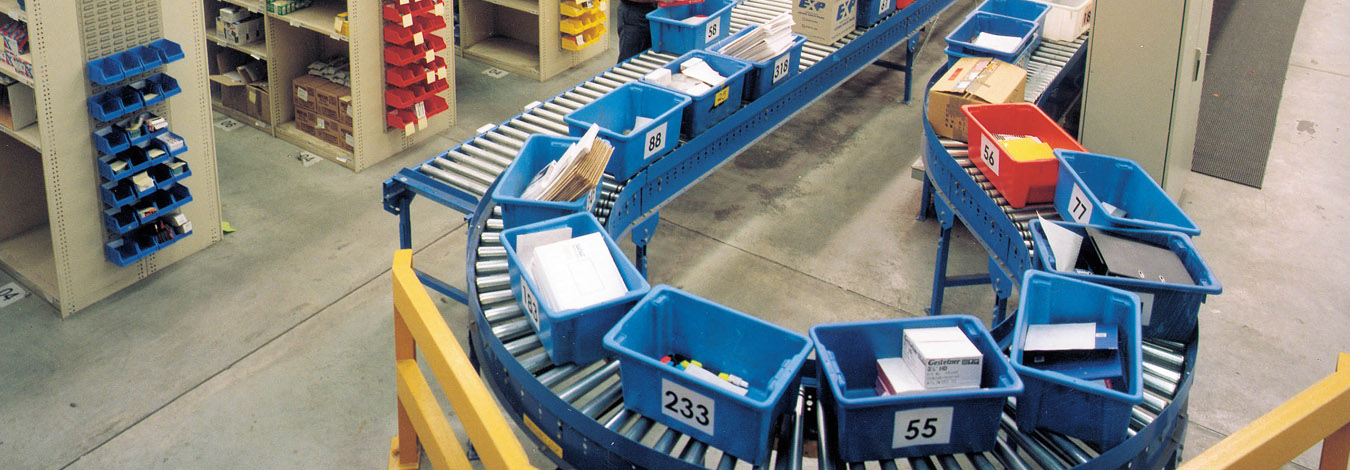 Material Handling Equipments