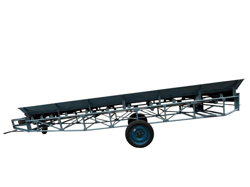 Bag Stackers / Portable Belt Conveyors