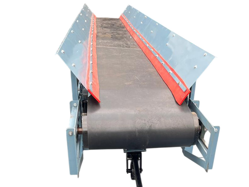 Bag Stackers / Portable Belt Conveyors