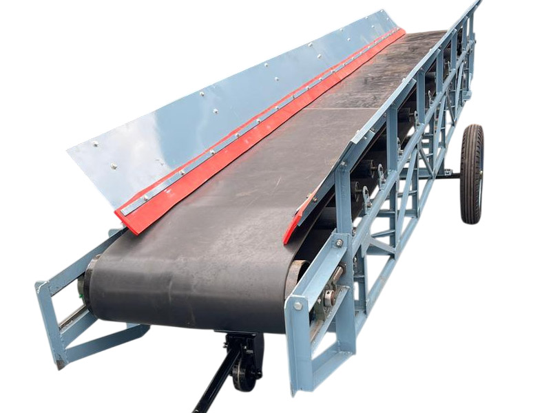 Bag Stackers / Portable Belt Conveyors