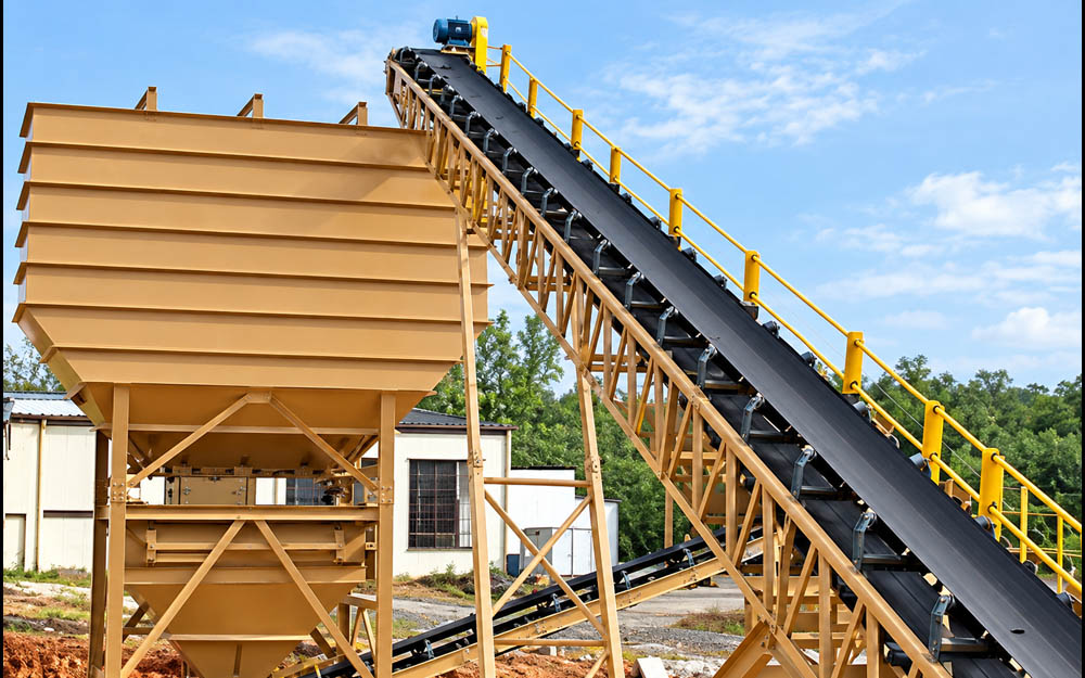 Belt Conveyor Systems