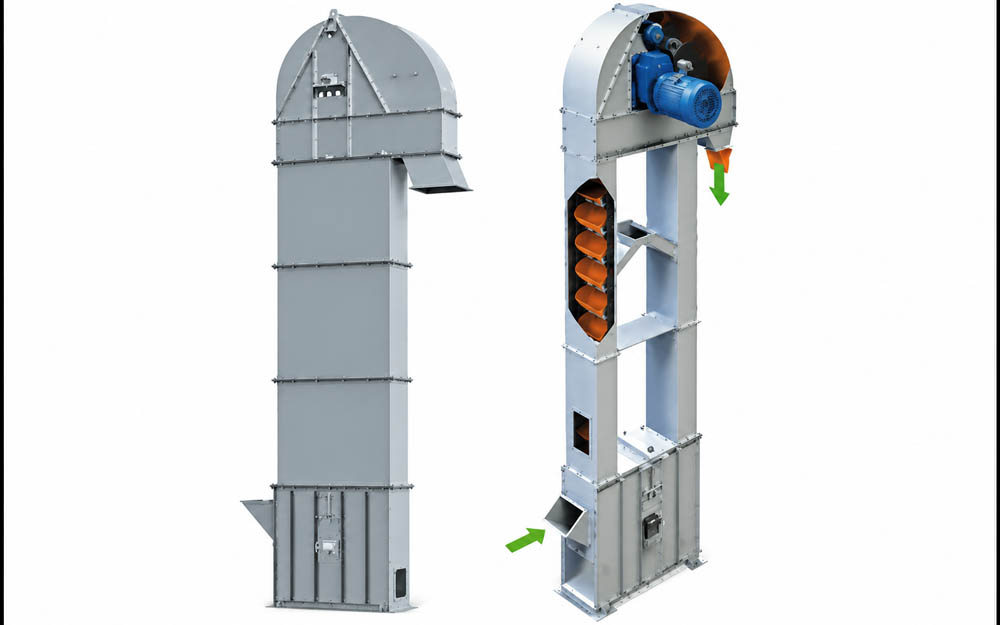 Bucket Elevators