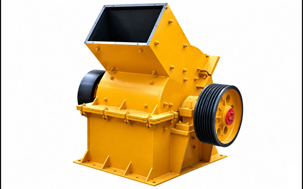 Coal Crushers