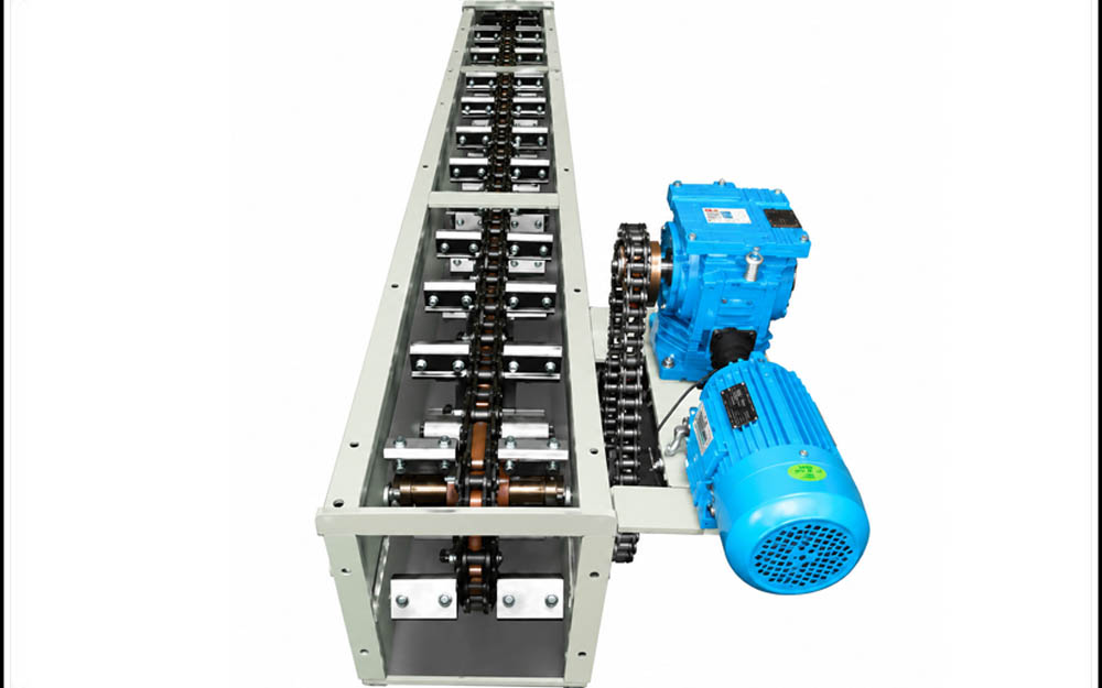 En-Mass Conveyor Systems