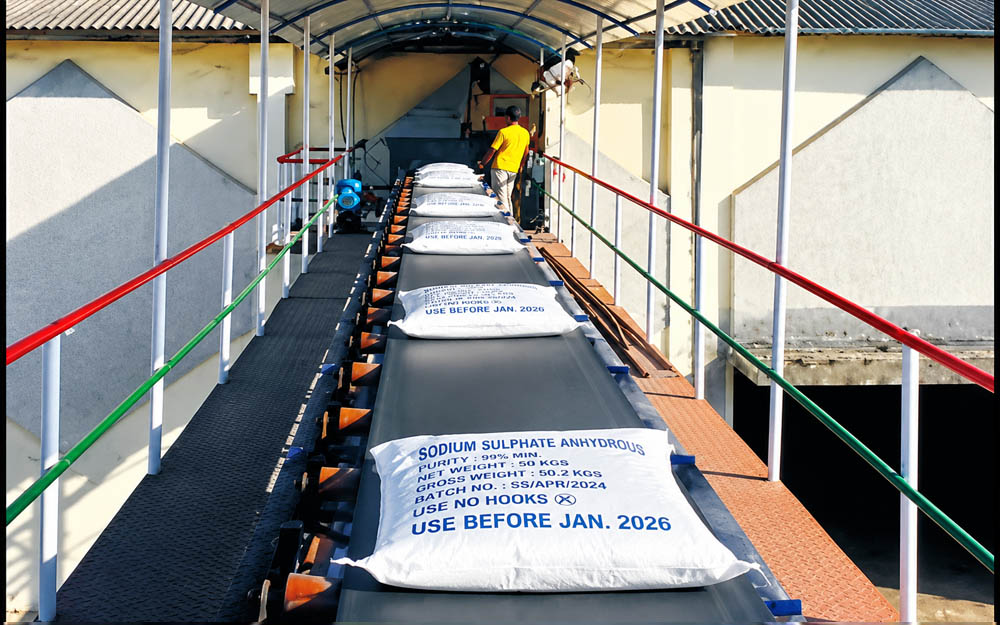 Overhead Bag Handling Systems