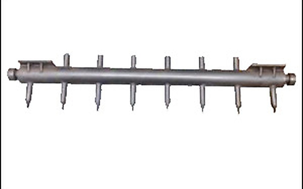 Rake for rake carrier