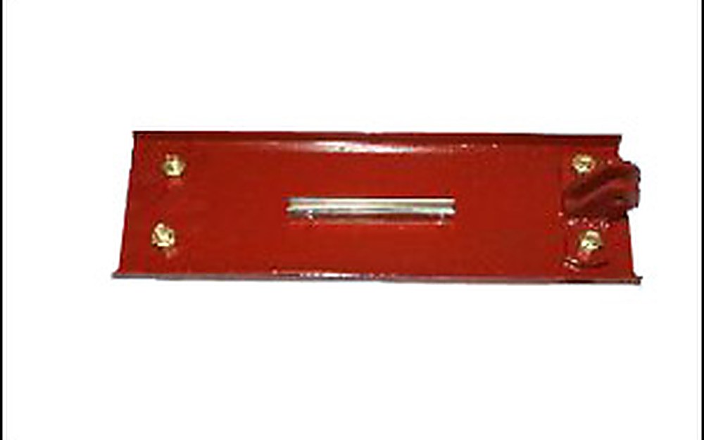 Return bagasse carrier slat