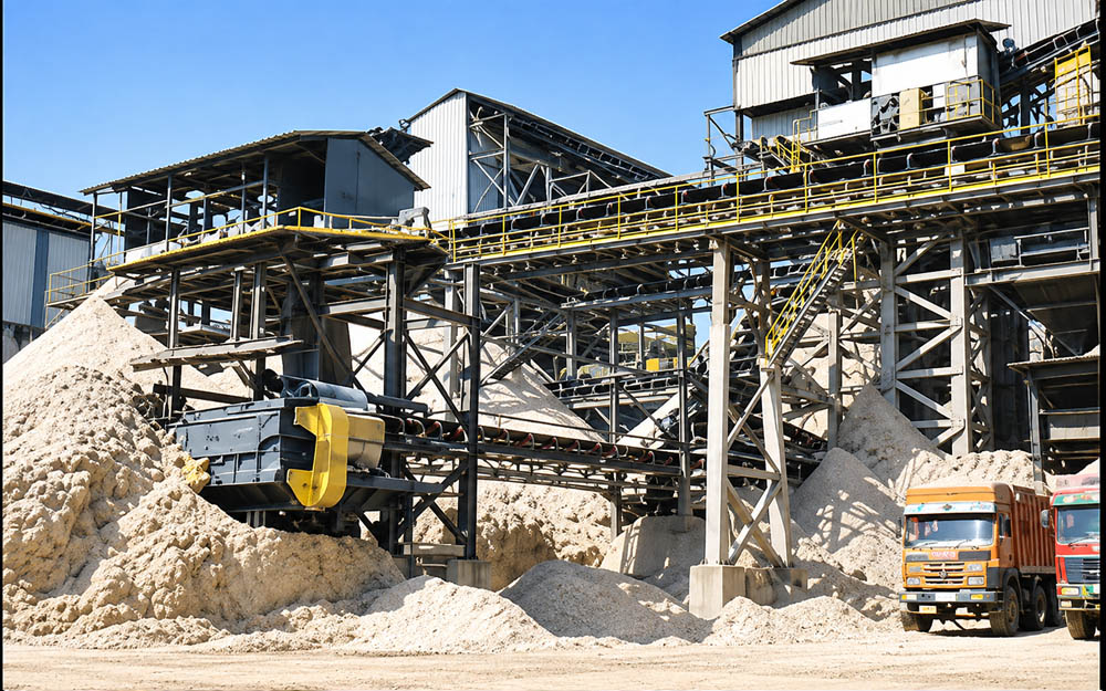 Return Bagasse Carriers & Elevators