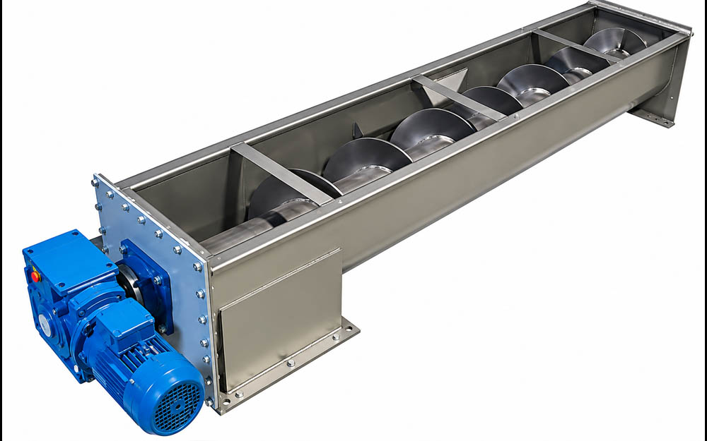 Screw Conveyors